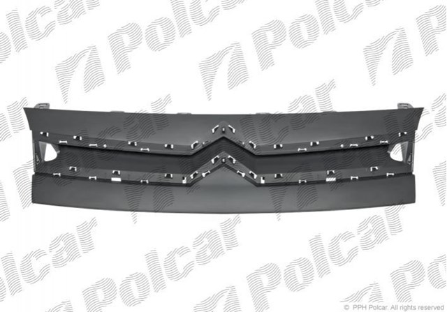 Облицовка радиатора Polcar 235205J цена, от 61.69 USD
