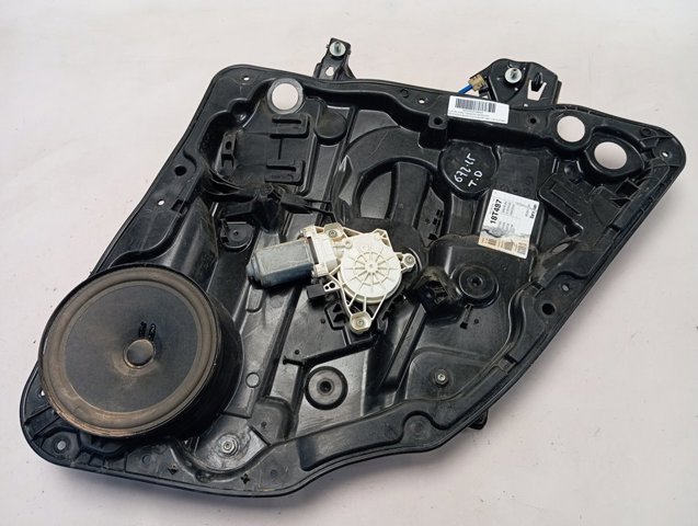 A1187300601 Mercedes  Механизм стеклоподъемника правой задней двери