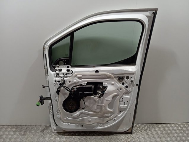 Пассажирская передняя дверь Peugeot/Citroen 9856199580