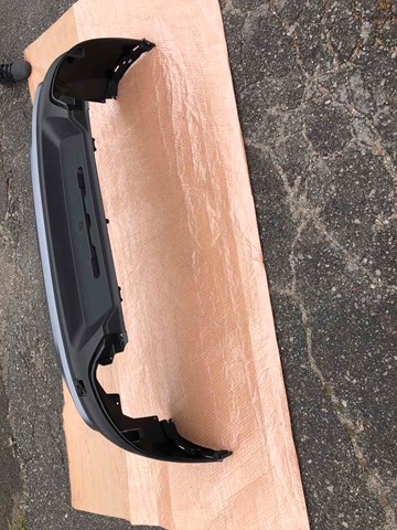 Молдинг бампера заднего Renault (RVI) 850704816R
