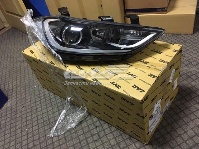 Правая блок фара TYC 20F549052B цена, от 164.63 USD