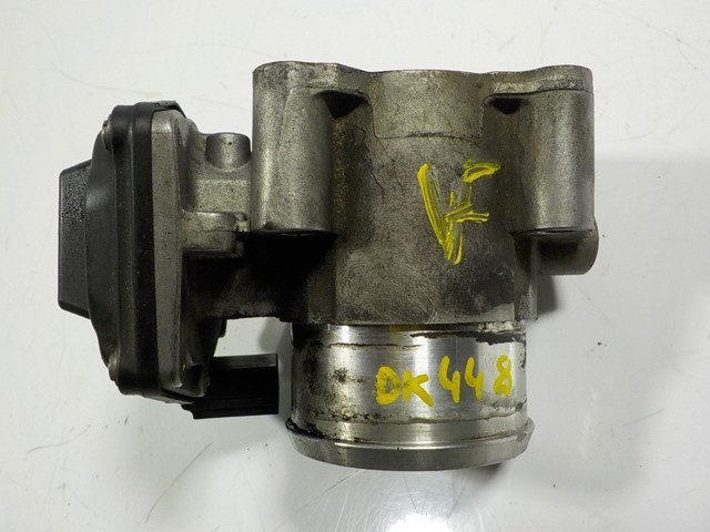 Заслонка воздушная Ford GK2Q9F991BA