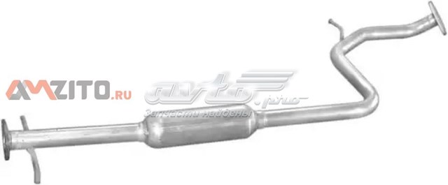 Глушитель, центральная часть FPS FP3154G21 цена, от 52.05 USD