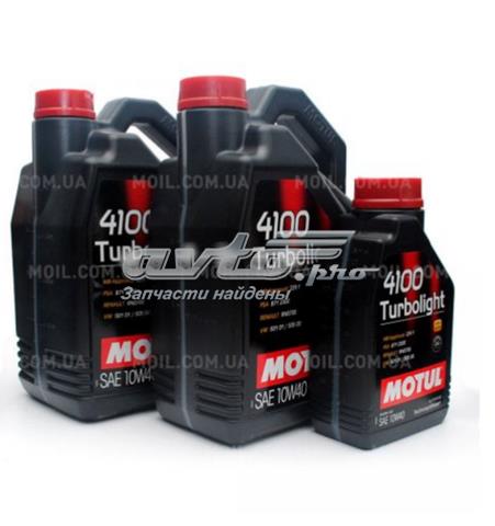  MOTUL10W40 Motul