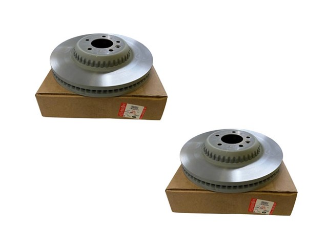 Передние тормозные диски LR181547 Land Rover