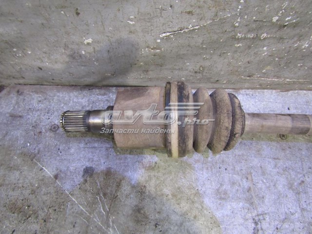 Привод передний правый Hyundai/Kia 4950025312 цена, от 71.06 USD