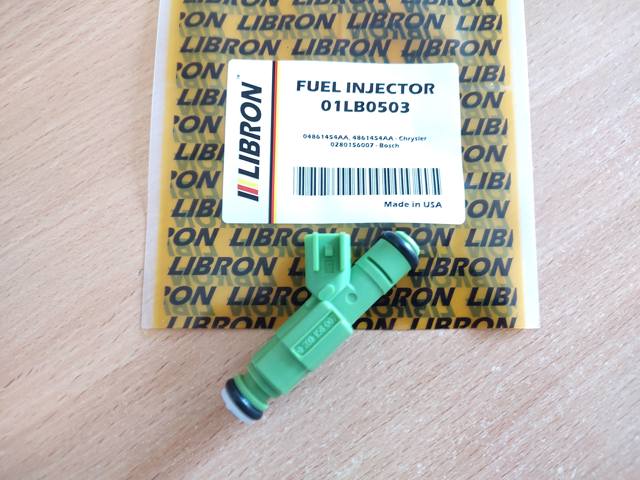 Купить 01LB0503 Libron Клапанная форсунка