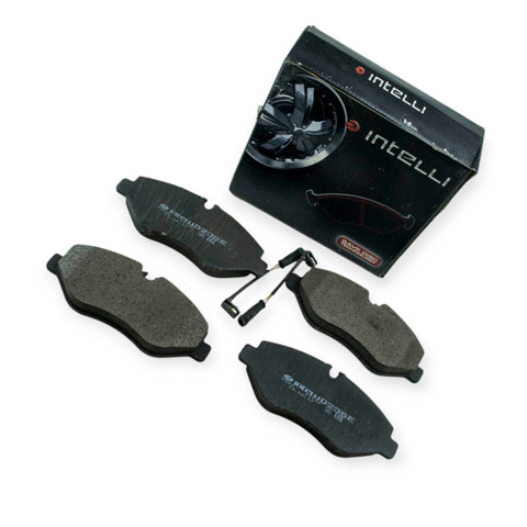 Тормозные колодки Dafmi D236EI