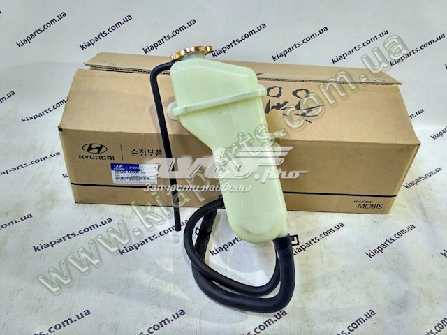 254303S000 Hyundai/Kia Расширительный бачок охлаждения