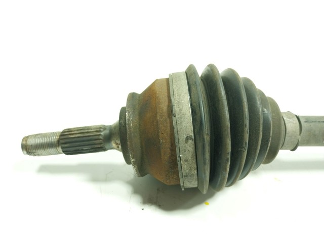 9677209780 Peugeot/Citroen Полуось передняя левая