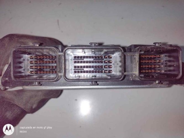 0281011783 Peugeot/Citroen Мозги двигателя