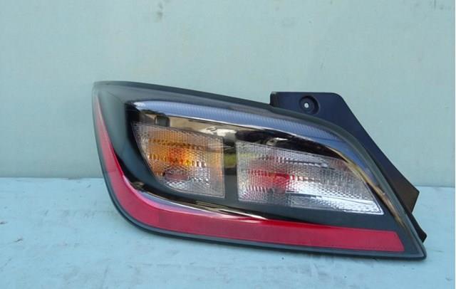 Противотуманнка задняя, левая Hyundai/Kia 92405J9510