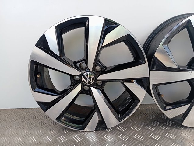 Диски колесные 2G7601025B VAG