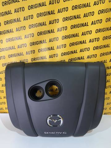 Купить PAJ1102F0A Mazda Крышка двигателя