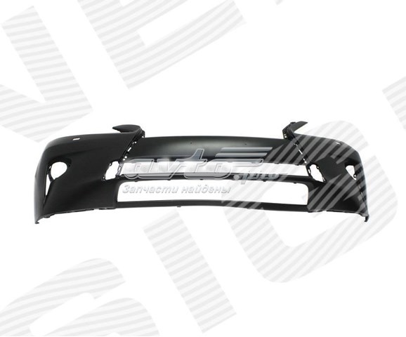 Передний бампер 521190E917 Toyota