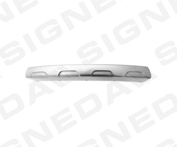 PDG04149MA Signeda Молдинг бампера заднего, центральный