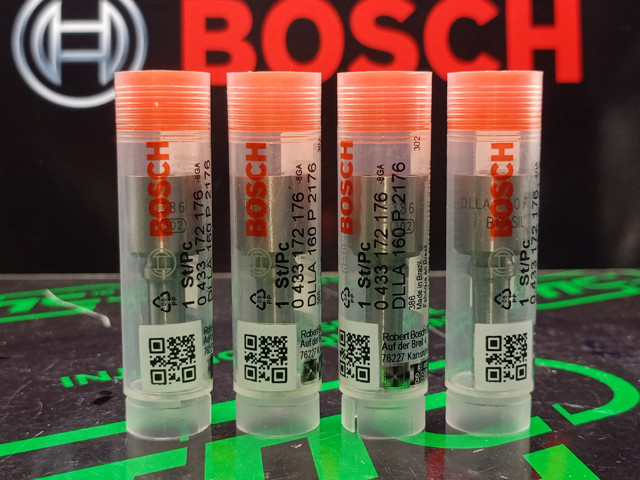 DLLA160P2176 Bosch Распылитель форсунки