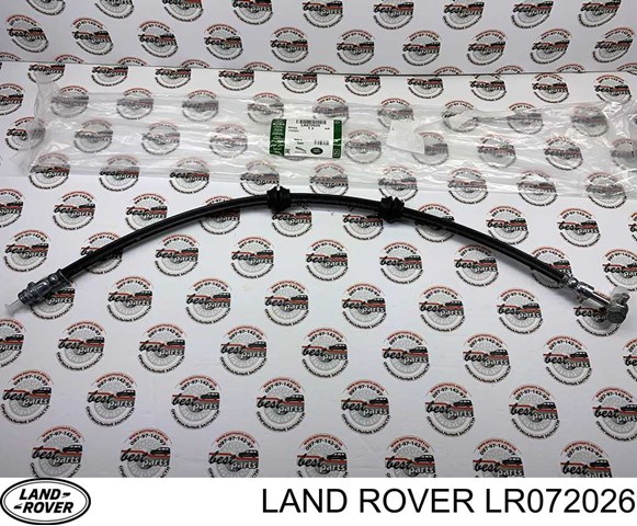 LR072026 Land Rover Шланг тормозной задний правый