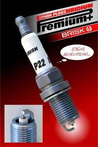 Vela de ignição P22 Brisk