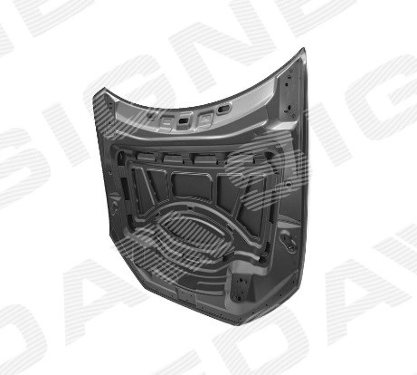 Капот Signeda PAD20027A цена, от 508.47 USD