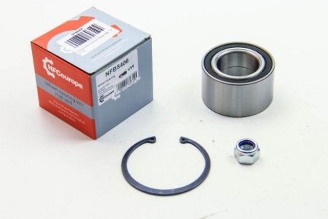 NFB5406 NFC Подшипник ступицы передней
