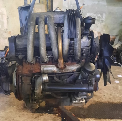 ДВС в сборе VAG ANJ цена, от 228.04 USD