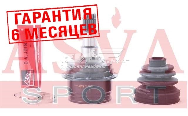 Купить TYILSXM15 Asva Шрус внутренний левый