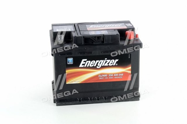 Купить Аккумулятор Energizer 56 А/ч (556400048)