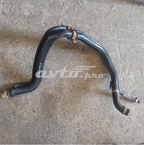 Gargalo de enchimento do tanque de combustível para Toyota Avensis (T25)