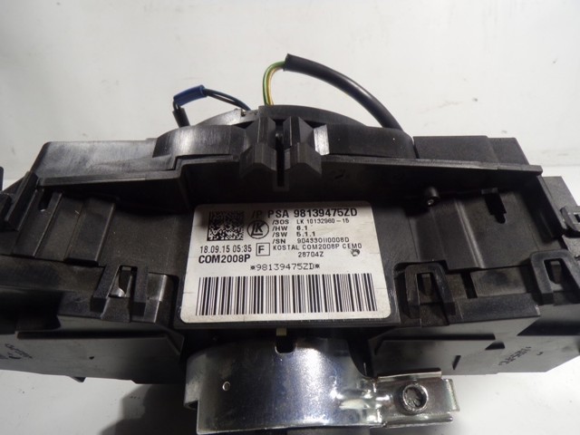 98139475ZD Peugeot/Citroen 