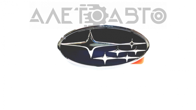93033AL000 Subaru Фирменный значек на багажник