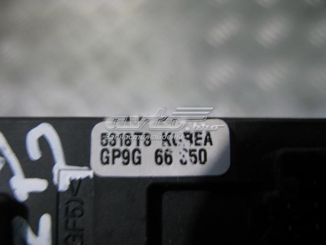 GP9G66350 Mazda 