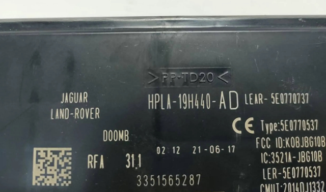  Jaguar T2H24602 цена, от 224.10 USD