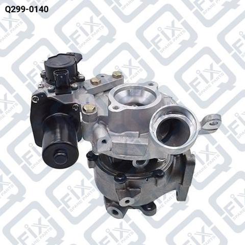 Купить Q2990140 Q-fix Турбоком