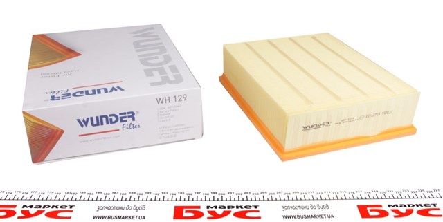 WH129 Wunder Воздушный фильтр двигателя