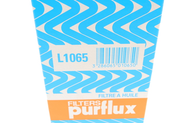 L1065 Purflux Масляный фильтр двигателя
