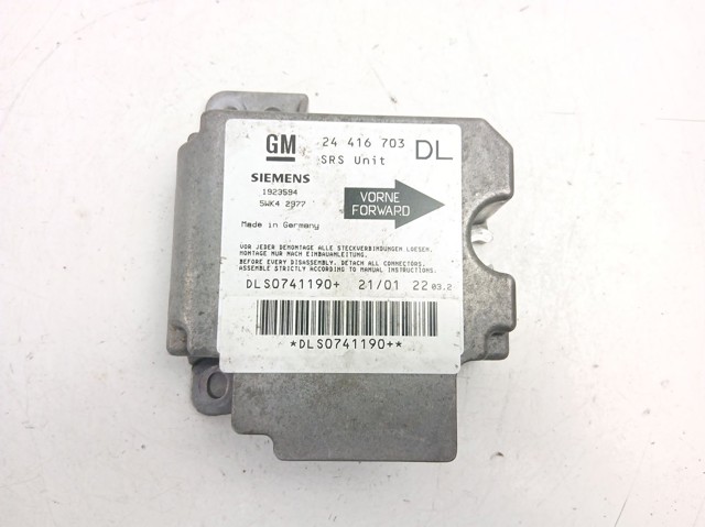  Opel 24416703