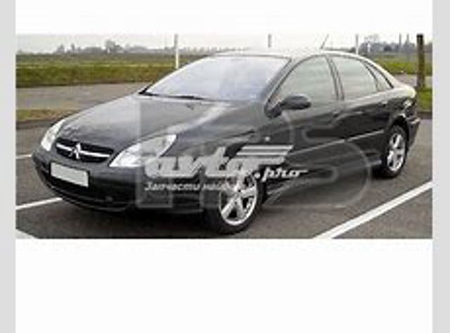 Автостекло на Citroen C5 I DC