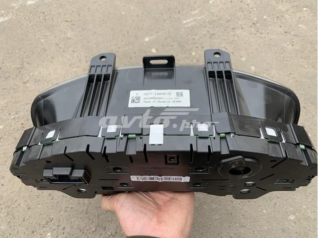 Приборная доска Ford HS7T10849
