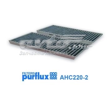 Купить AHC2202 Purflux Фильтр салона угольный