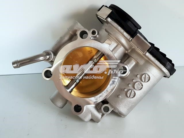 Купить 96817600 General Motors Блок дроссельной заслонки