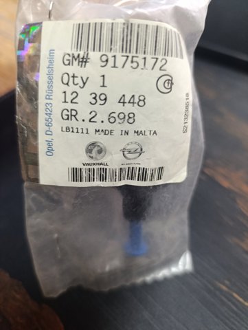9175172 General Motors Датчик тормоза