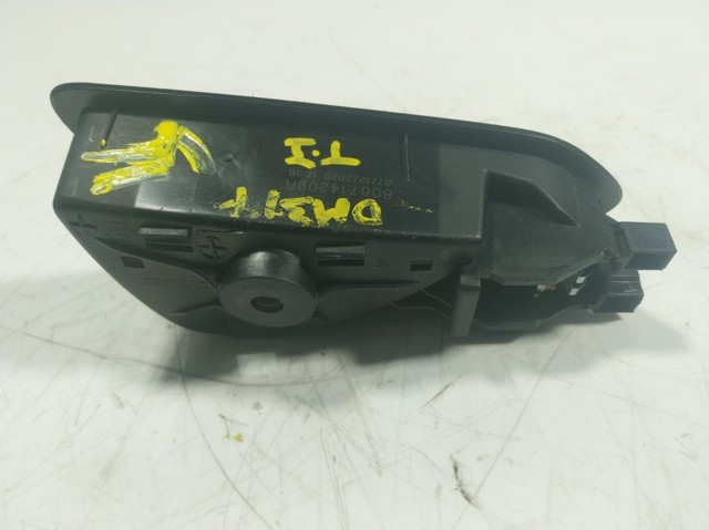 Ручка двери левой, внутренняя, перед/зад Renault (RVI) 806714209R цена, от 21.42 USD