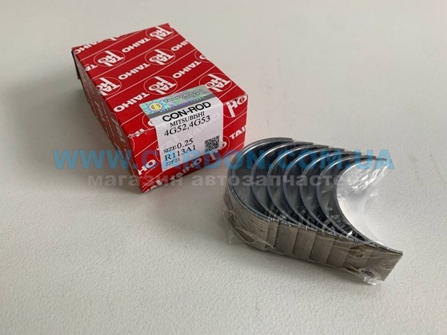 Купить R113A1025 Taiho Вкладыши шатунные, 1-й ремонт
