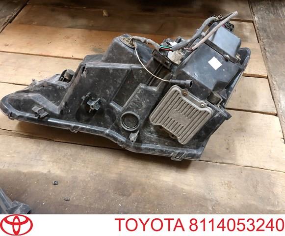 Купить 8114053240 Toyota Фара основная правая