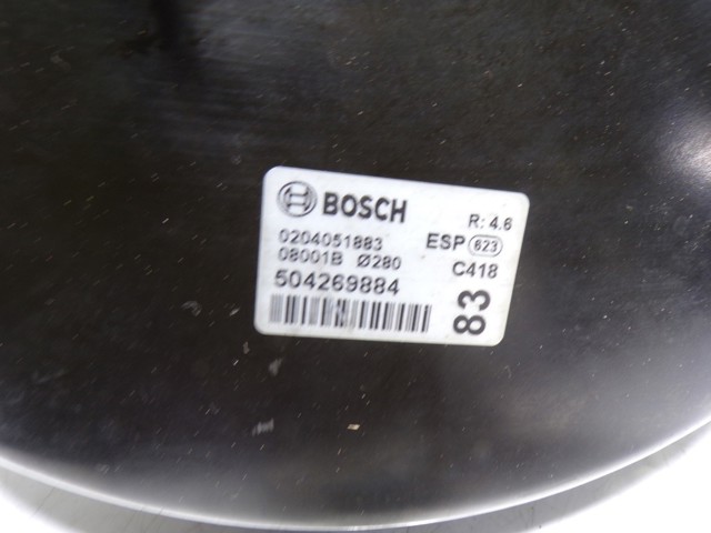 Вакуумник Iveco 504269884 цена, от 126.69 USD
