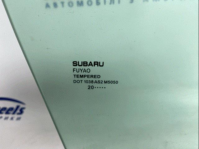 Стекло пассажирской двери Subaru 61011AN02A цена, от 63.56 USD