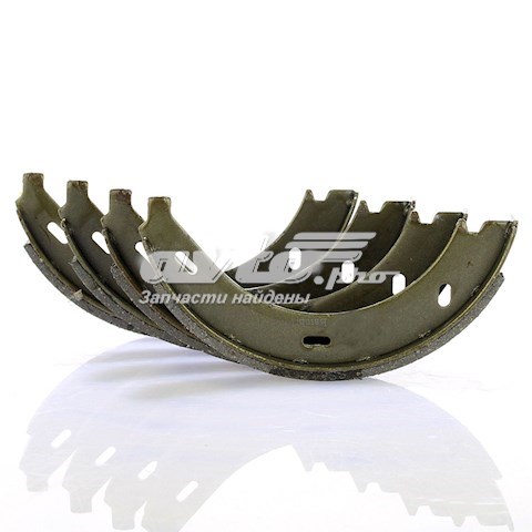 Тормозные колодки стояночного тормоза Kampol K188 цена, от 11.79 USD