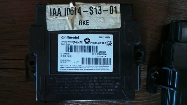 Купить 68164929AF Chrysler 