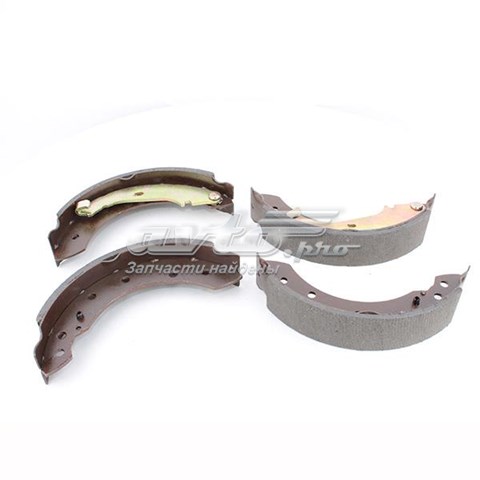 SL35004 Lifan Барабанные тормозные колодки